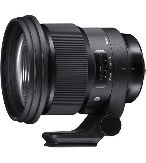 Sigma for Leica L 105mm f/1.4 DG HSM Art Lens